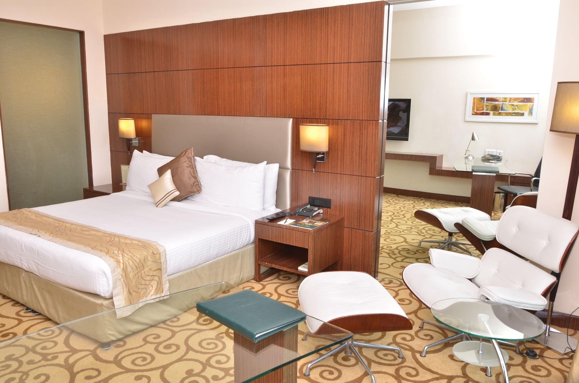 Country Inn & Suites By Radisson, Sahibabad Ghaziabad Eksteriør billede