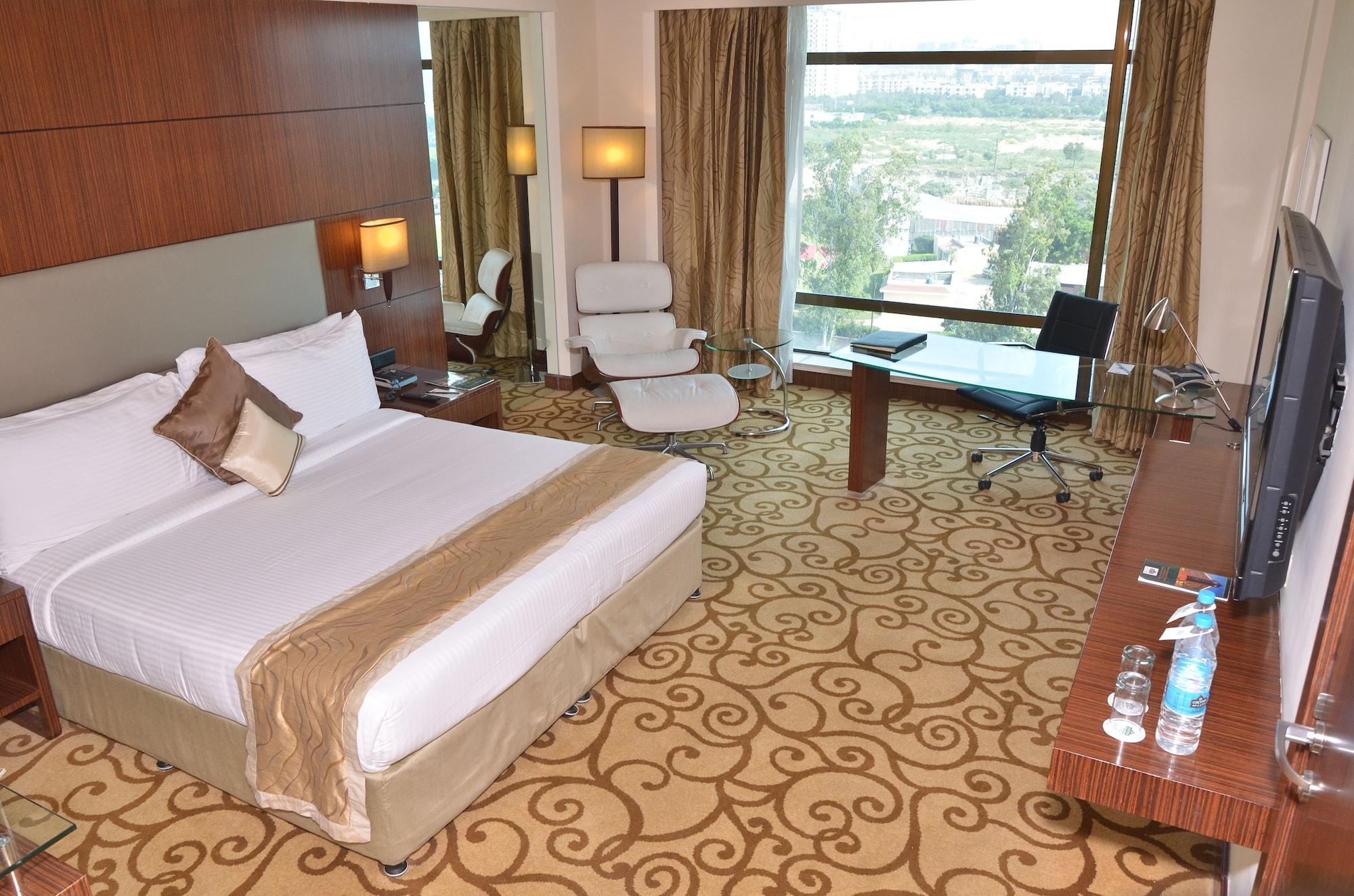 Country Inn & Suites By Radisson, Sahibabad Ghaziabad Eksteriør billede