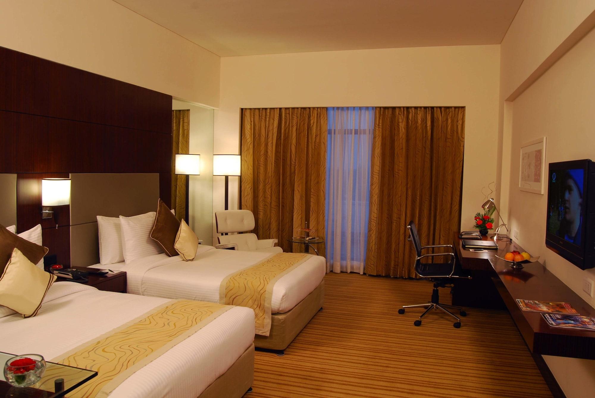 Country Inn & Suites By Radisson, Sahibabad Ghaziabad Eksteriør billede