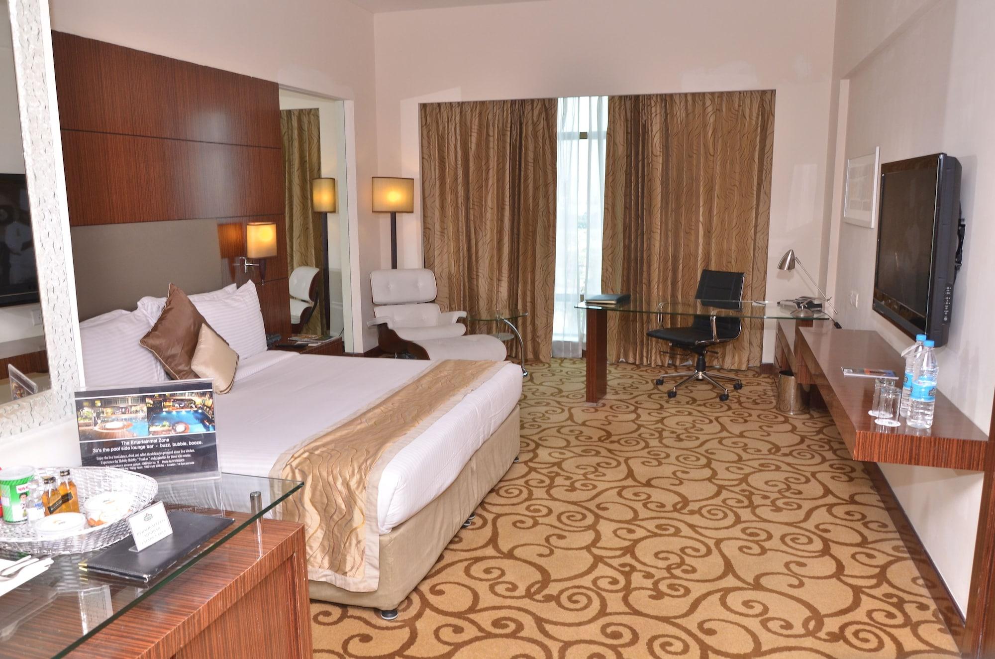 Country Inn & Suites By Radisson, Sahibabad Ghaziabad Eksteriør billede
