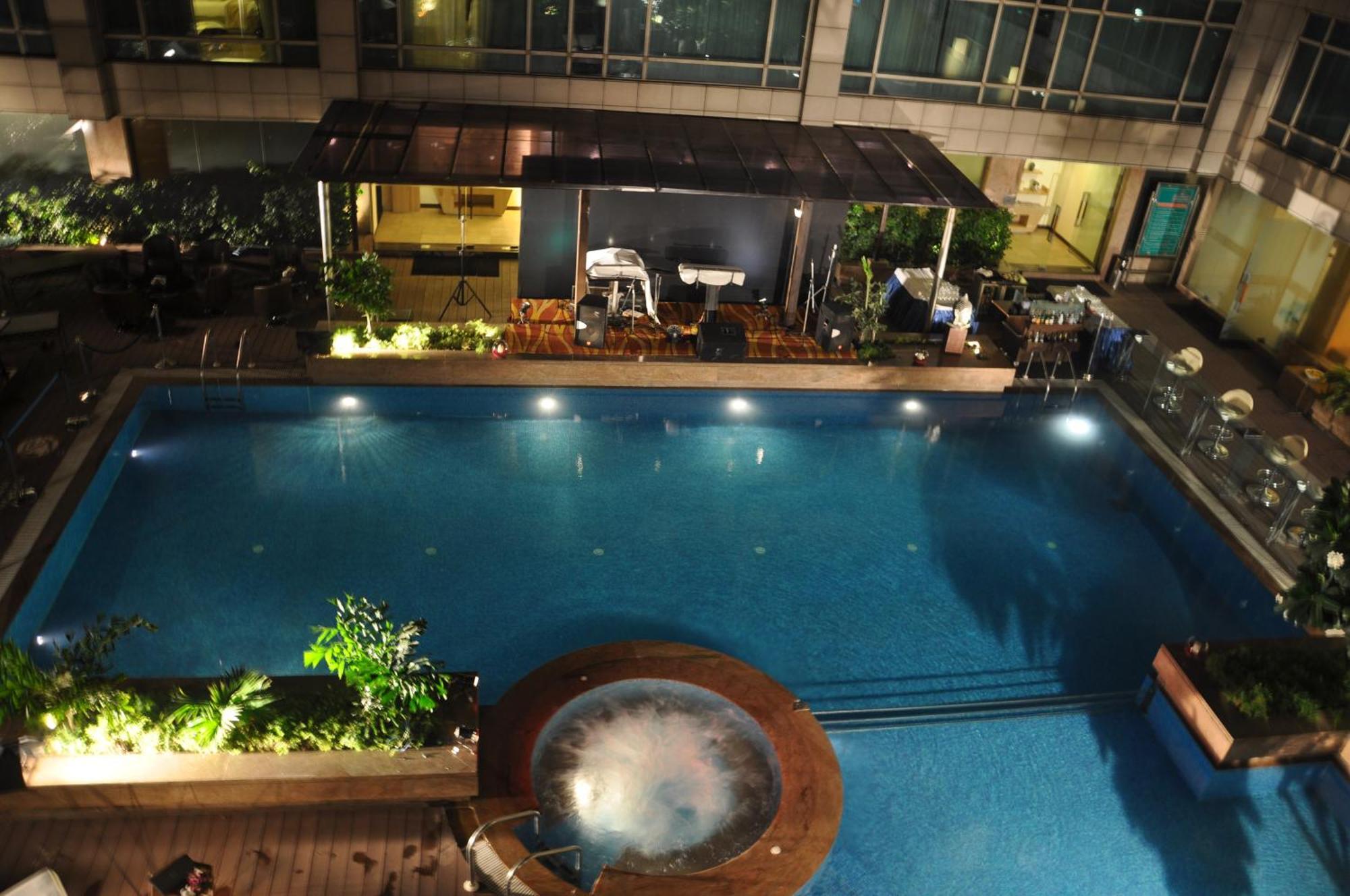Country Inn & Suites By Radisson, Sahibabad Ghaziabad Eksteriør billede