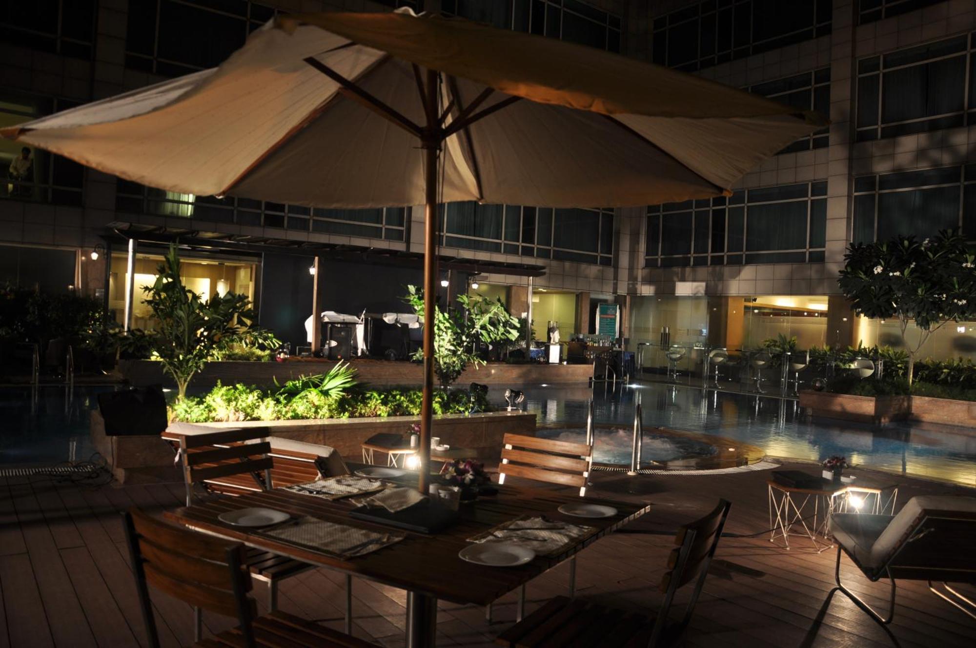Country Inn & Suites By Radisson, Sahibabad Ghaziabad Eksteriør billede