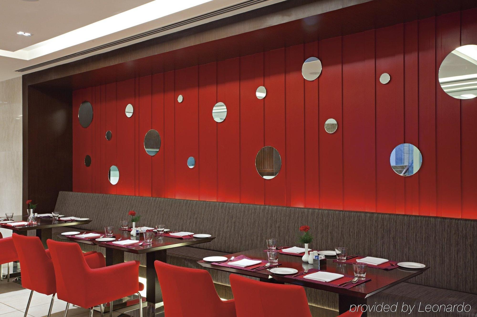 Country Inn & Suites By Radisson, Sahibabad Ghaziabad Restaurant billede
