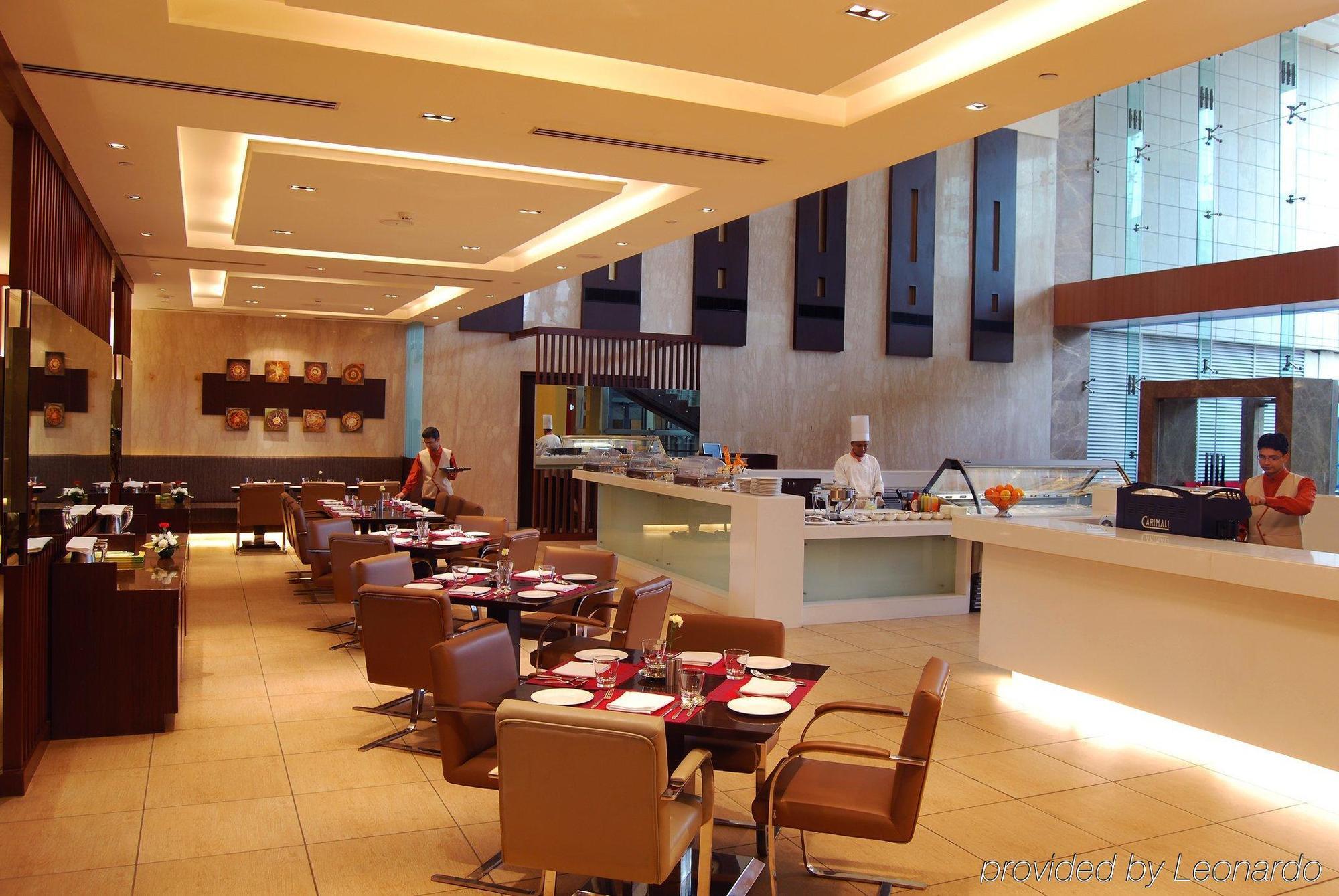 Country Inn & Suites By Radisson, Sahibabad Ghaziabad Restaurant billede
