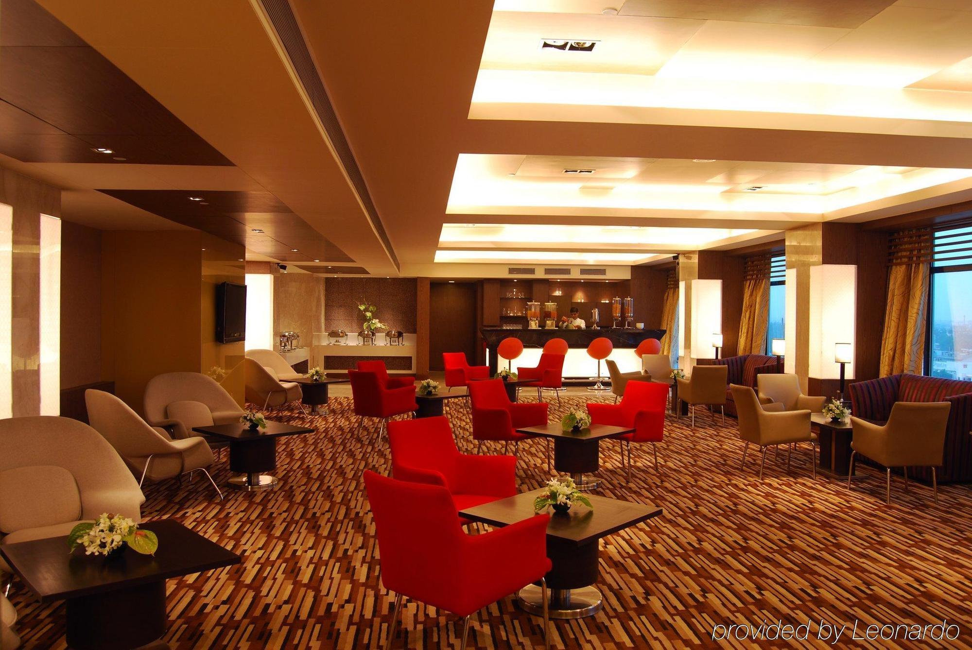 Country Inn & Suites By Radisson, Sahibabad Ghaziabad Restaurant billede