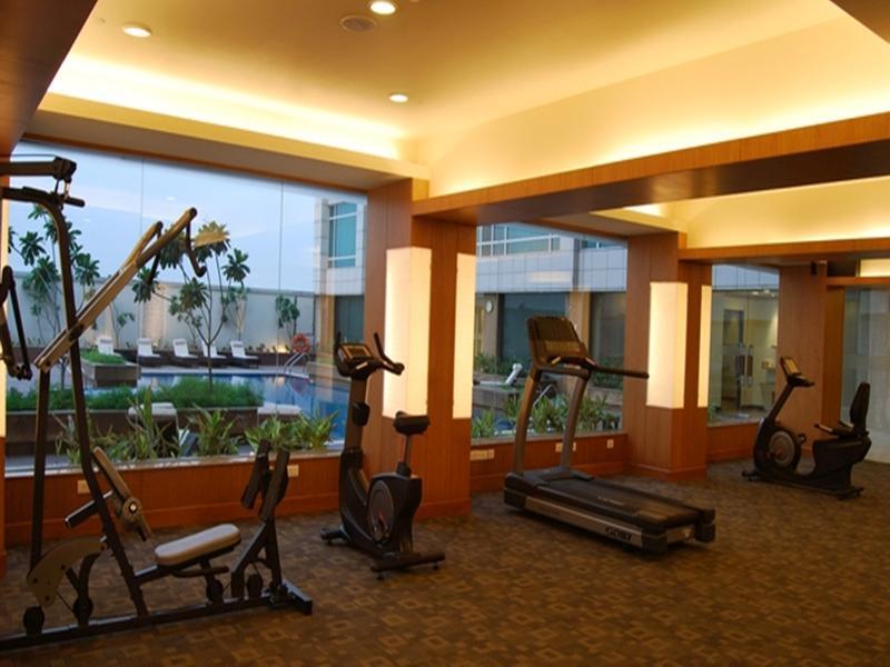 Country Inn & Suites By Radisson, Sahibabad Ghaziabad Eksteriør billede