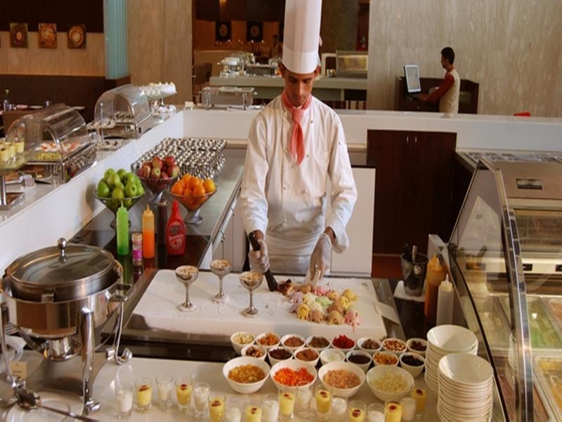 Country Inn & Suites By Radisson, Sahibabad Ghaziabad Eksteriør billede