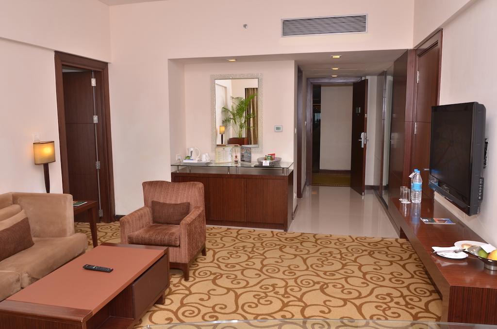 Country Inn & Suites By Radisson, Sahibabad Ghaziabad Eksteriør billede