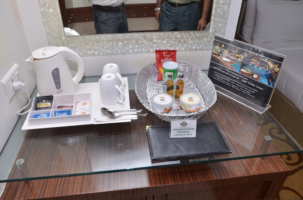 Country Inn & Suites By Radisson, Sahibabad Ghaziabad Eksteriør billede