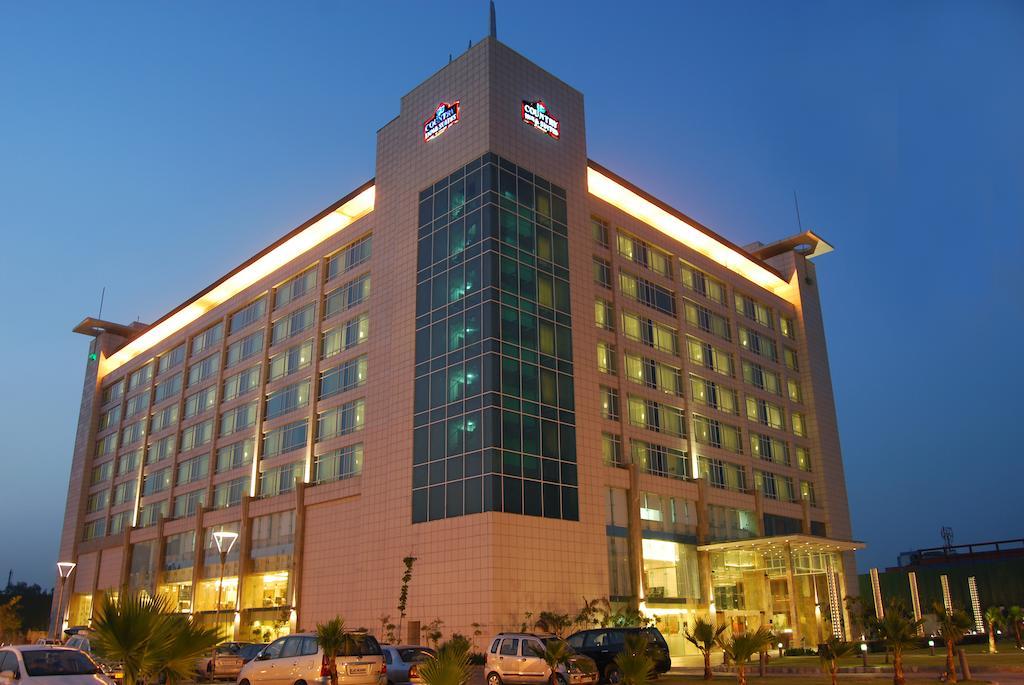 Country Inn & Suites By Radisson, Sahibabad Ghaziabad Eksteriør billede