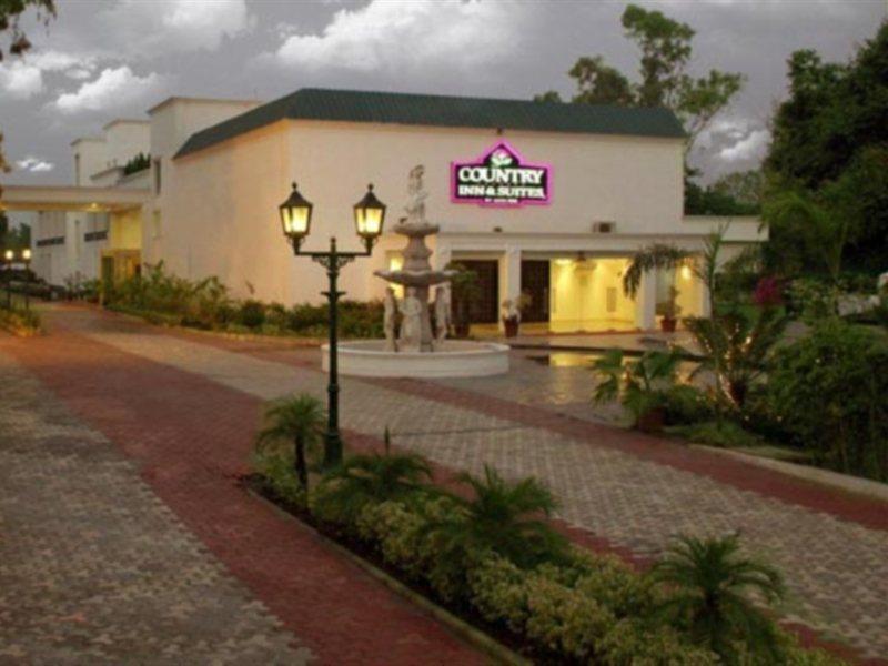 Country Inn & Suites By Radisson, Sahibabad Ghaziabad Eksteriør billede