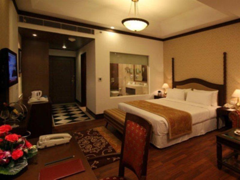 Country Inn & Suites By Radisson, Sahibabad Ghaziabad Eksteriør billede