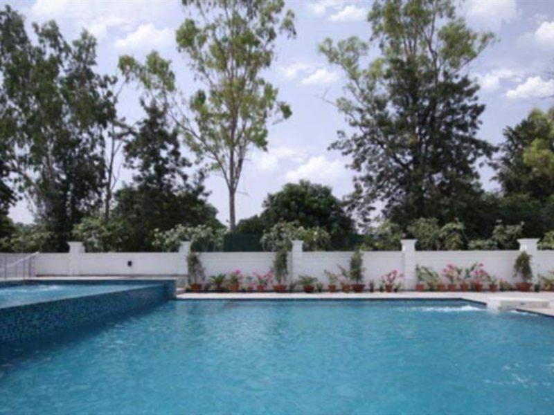 Country Inn & Suites By Radisson, Sahibabad Ghaziabad Eksteriør billede