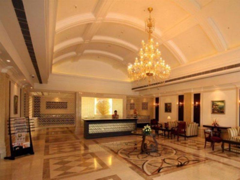 Country Inn & Suites By Radisson, Sahibabad Ghaziabad Eksteriør billede