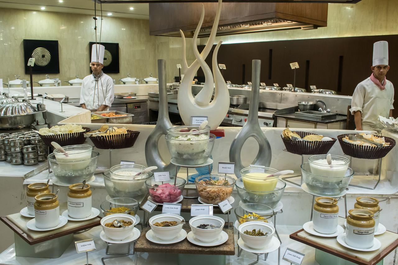 Country Inn & Suites By Radisson, Sahibabad Ghaziabad Eksteriør billede