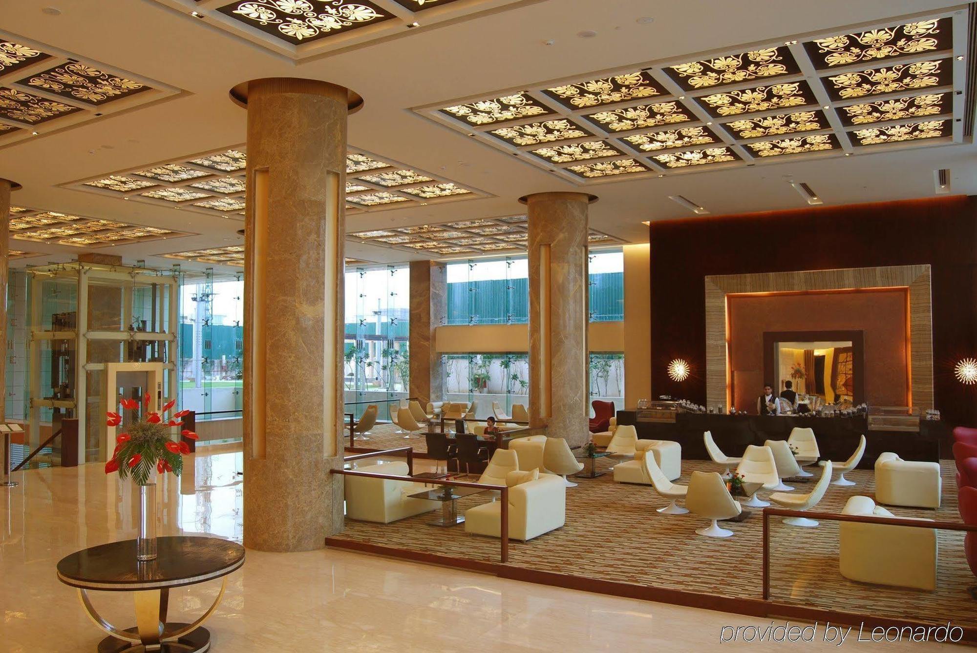 Country Inn & Suites By Radisson, Sahibabad Ghaziabad Restaurant billede