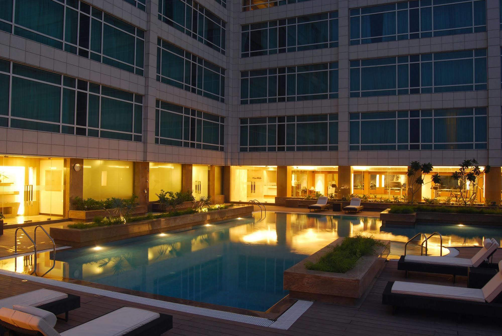 Country Inn & Suites By Radisson, Sahibabad Ghaziabad Eksteriør billede