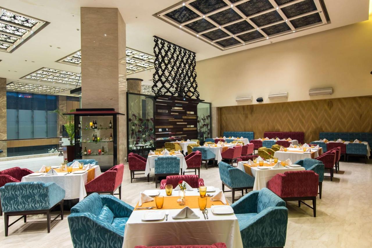 Country Inn & Suites By Radisson, Sahibabad Ghaziabad Eksteriør billede