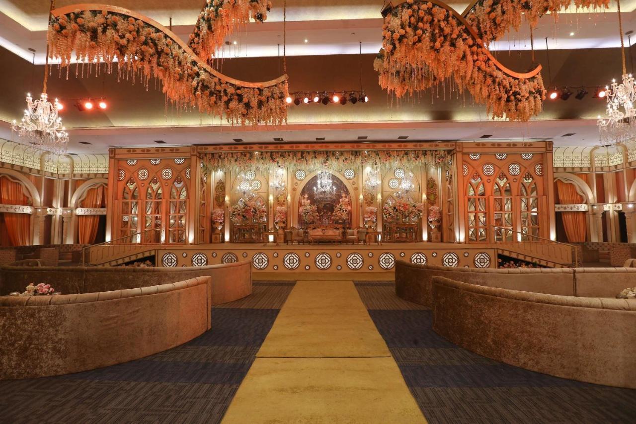 Country Inn & Suites By Radisson, Sahibabad Ghaziabad Eksteriør billede